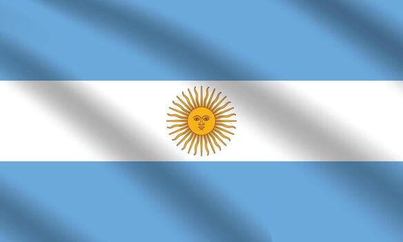 Argentina Flag Apparel
