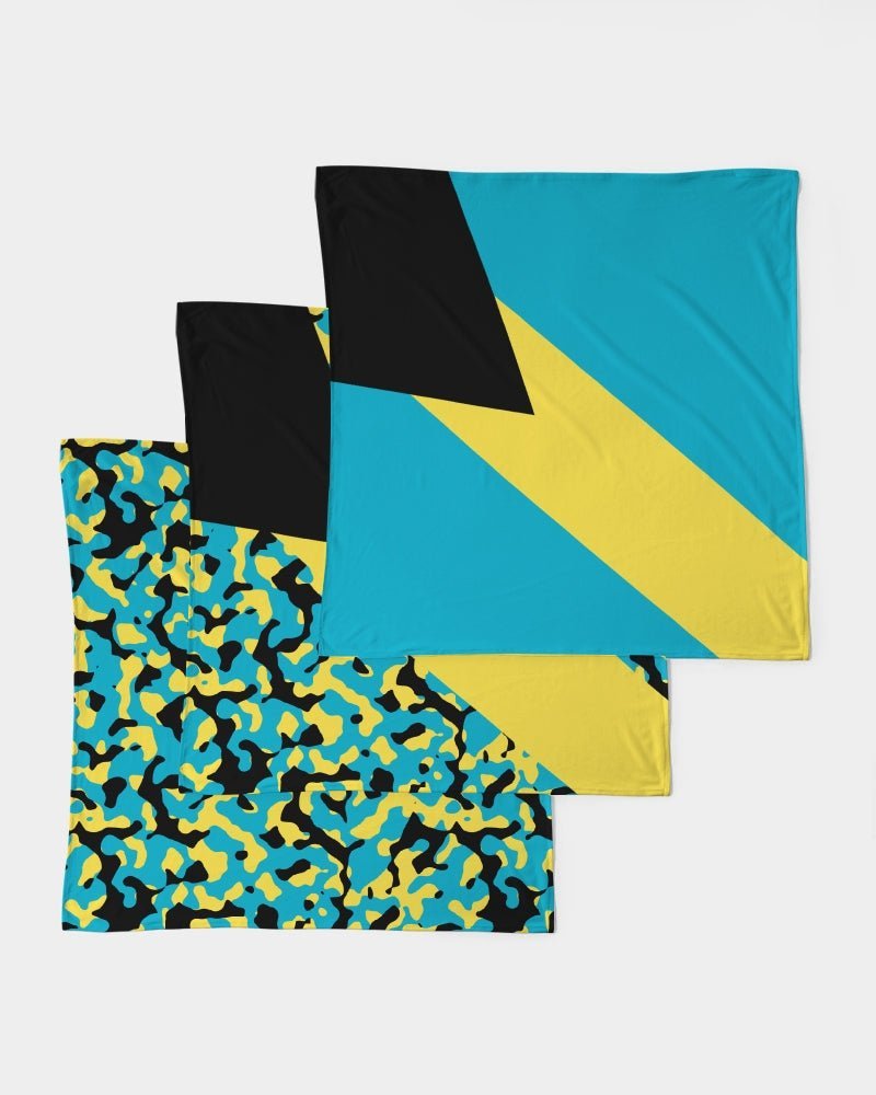Bahamas Flag Accessories - Conscious Apparel Store