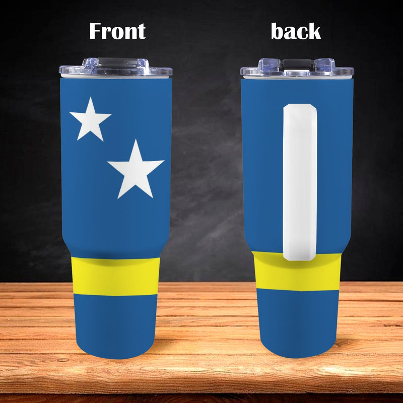 Curacao Flag Accessories - Conscious Apparel Store