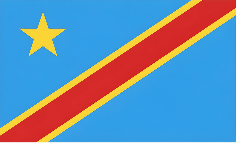 D R Congo Apparel - Conscious Apparel Store