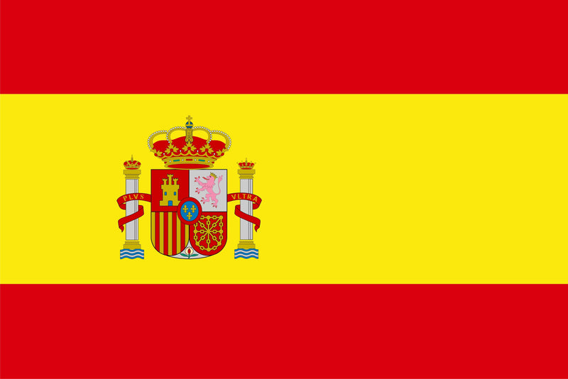 Spain Flag Apparel