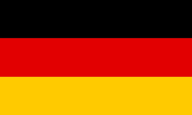 German Flag Apparel - Conscious Apparel Store