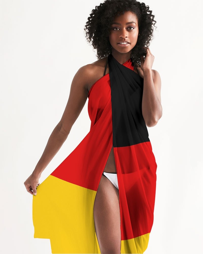 Germany Flag Swimwear - Conscious Apparel Store