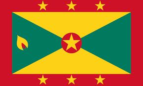 Grenada Flag Apparel - Conscious Apparel Store