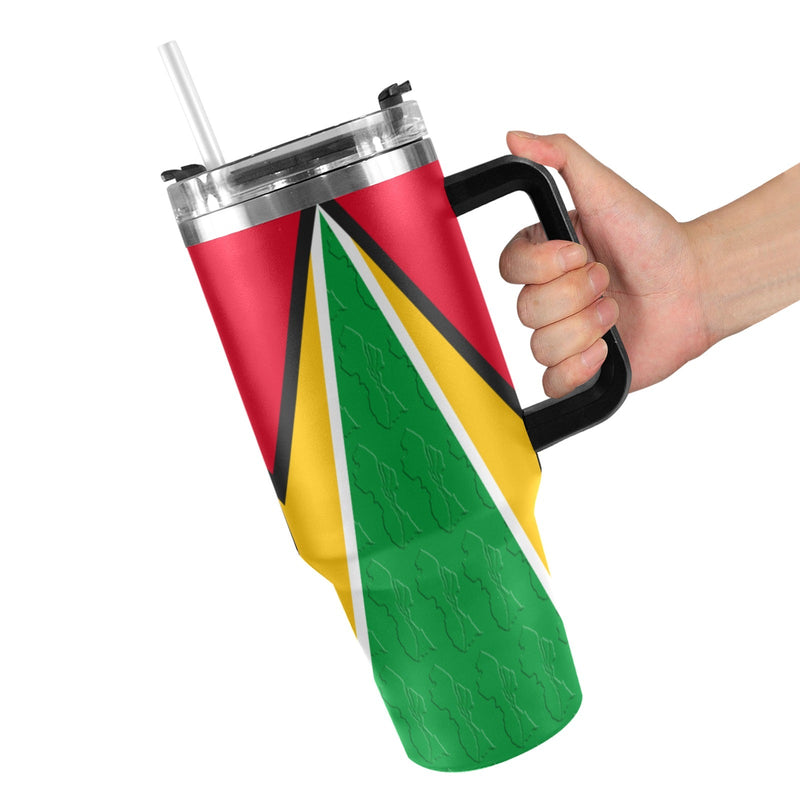 Guyana Flag Accessories - Conscious Apparel Store