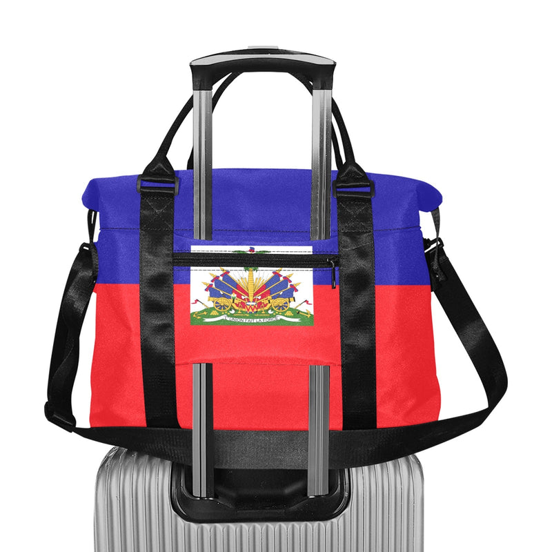 Haiti Flag Bags - Conscious Apparel Store