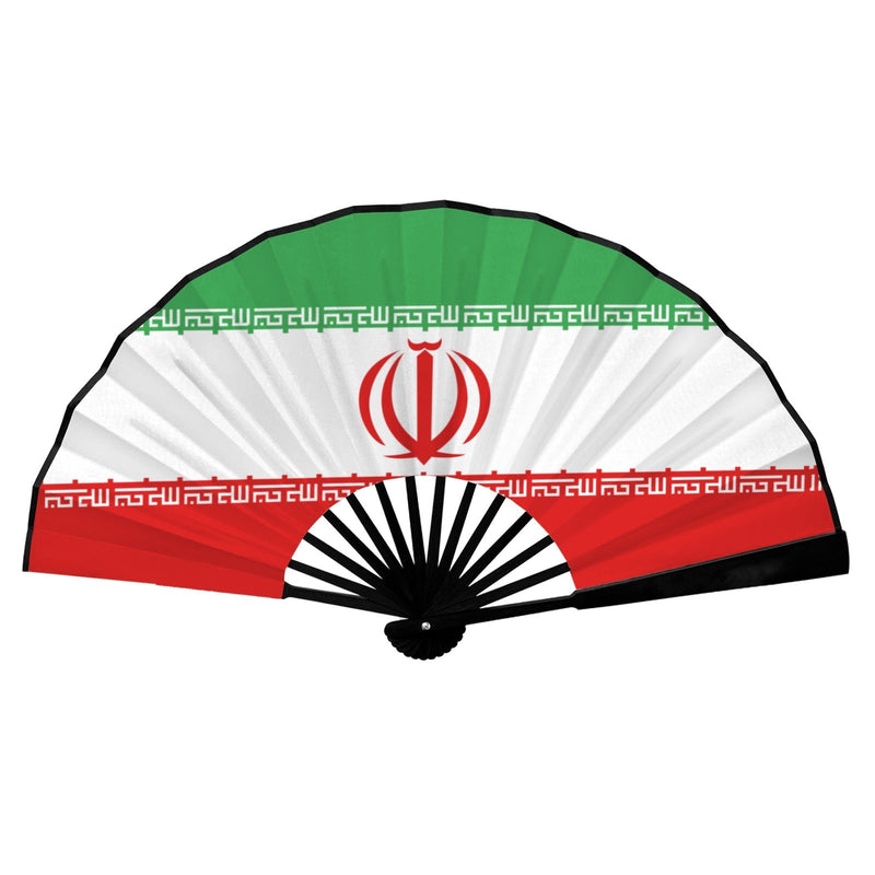 Iran Flag Accessories - Conscious Apparel Store