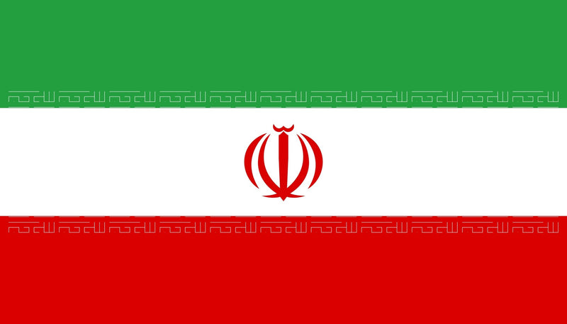 Iran Flag Apparel - Conscious Apparel Store
