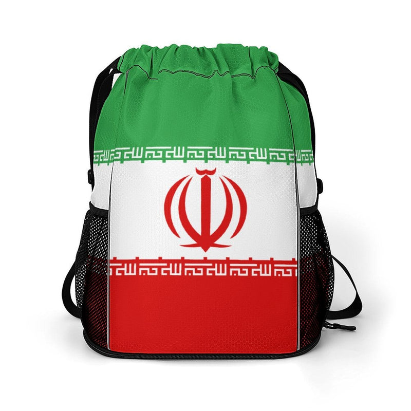 Iran Flag Bags - Conscious Apparel Store