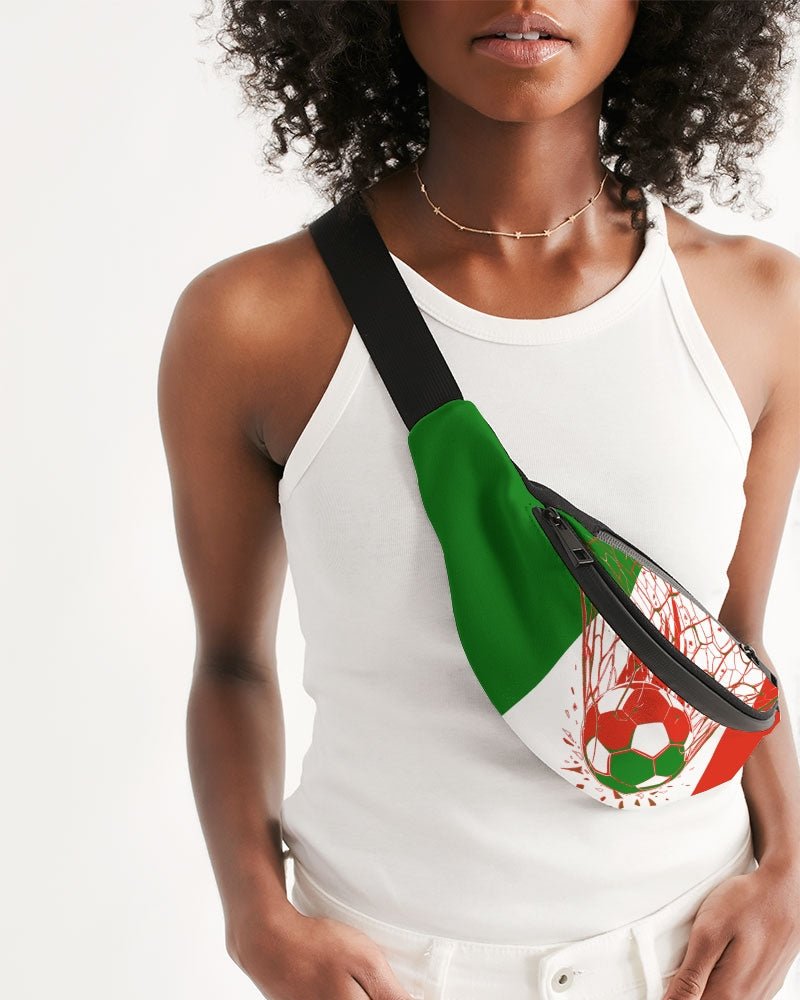 Italy Flag Accessories - Conscious Apparel Store