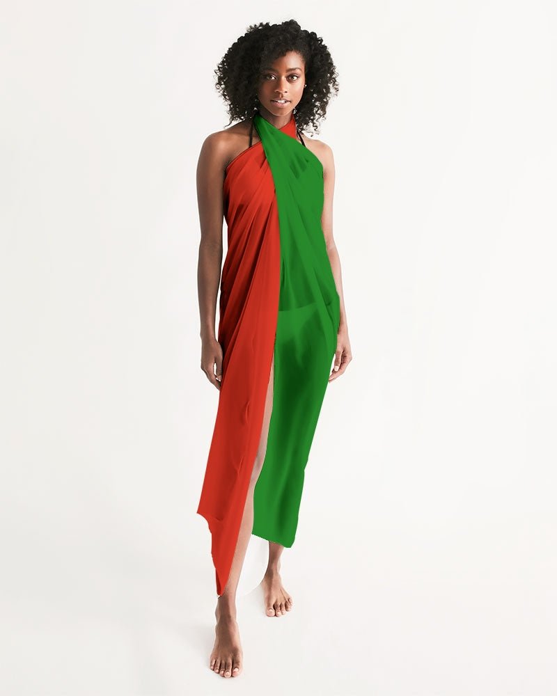 Italy Flag Swimwear - Conscious Apparel Store