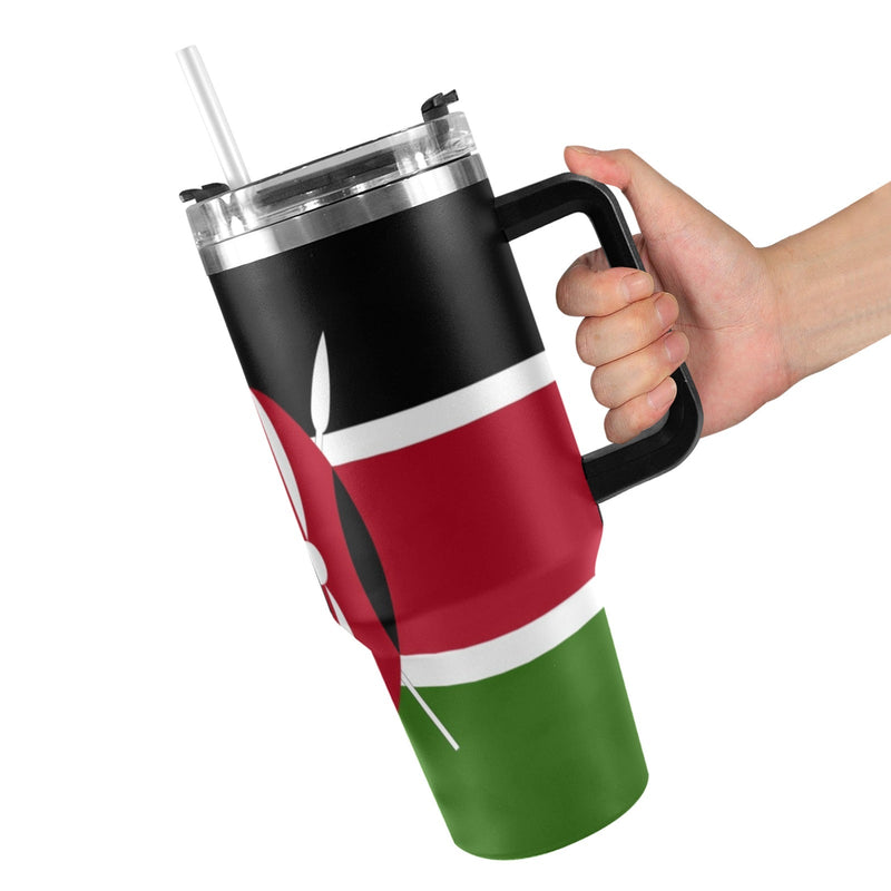 Kenya Flag Accessories - Conscious Apparel Store