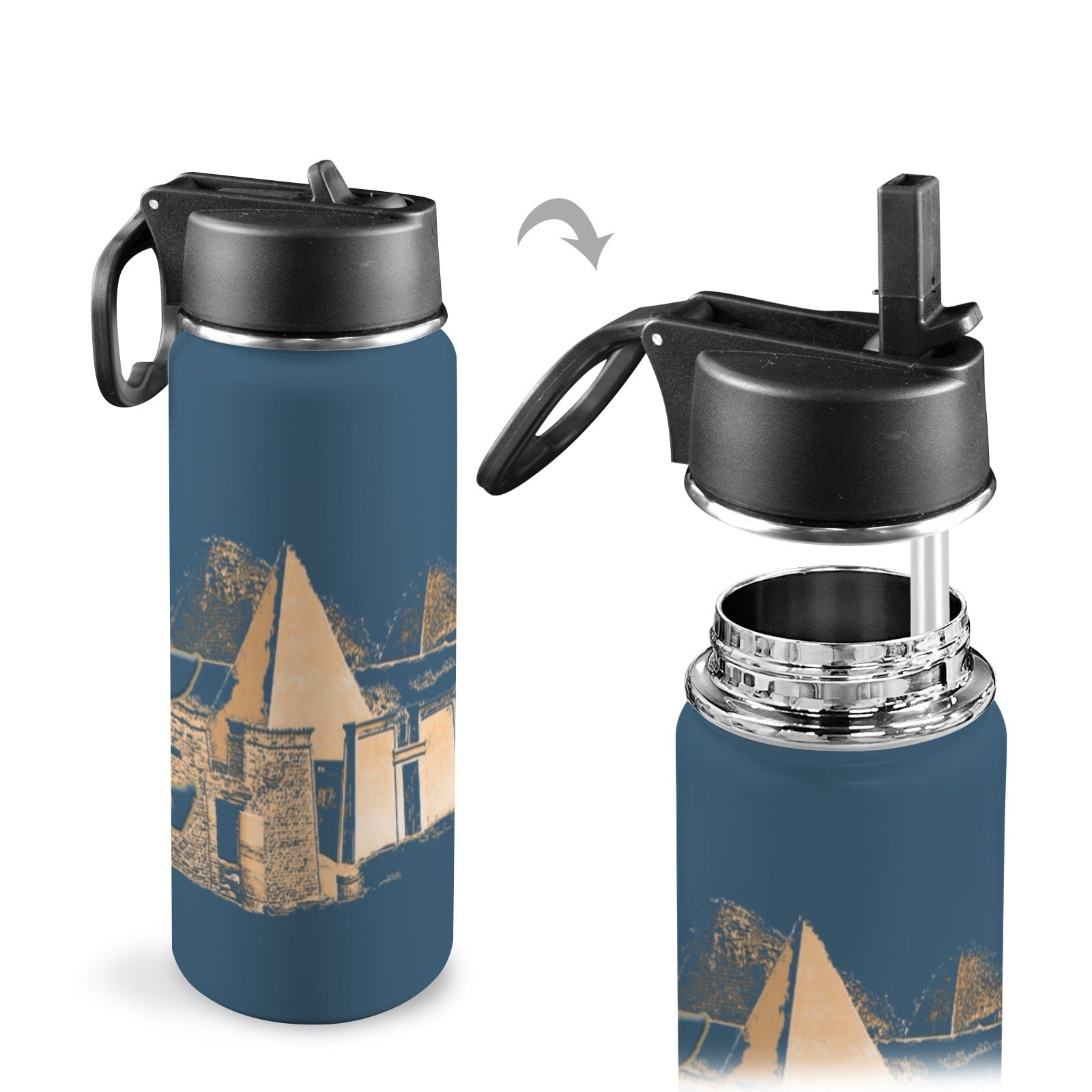 Nubia Accessories - Conscious Apparel Store