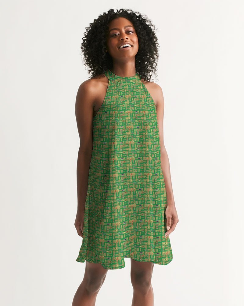 Nubia Dresses - Conscious Apparel Store