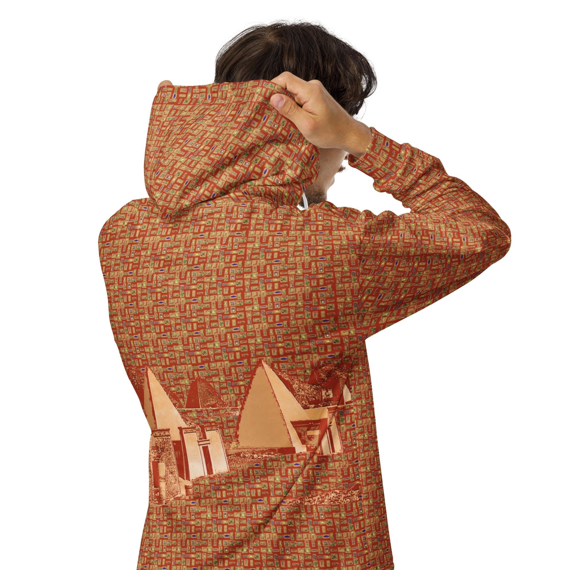 Nubia Hoodies - Conscious Apparel Store