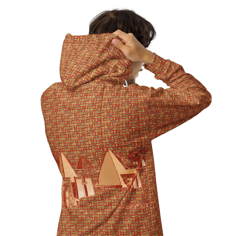 Nubia Hoodies - Conscious Apparel Store