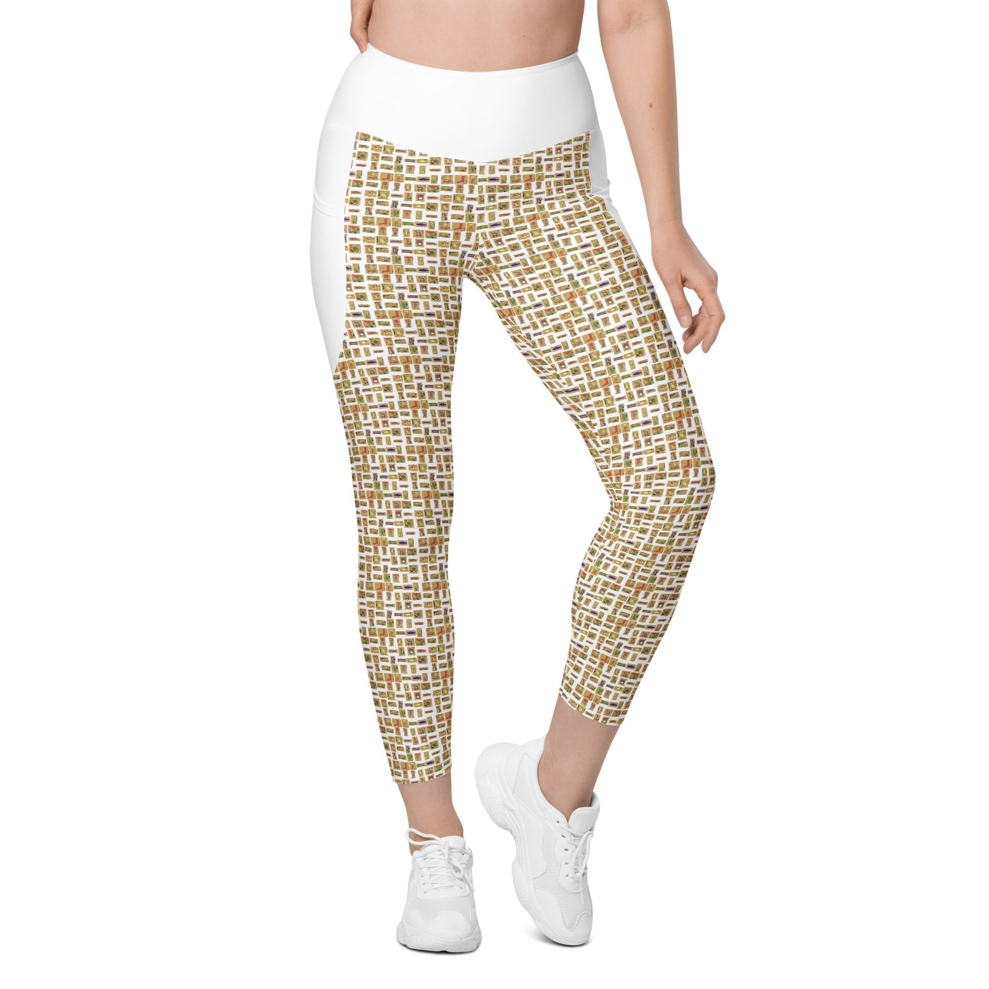 Nubia Leggings - Conscious Apparel Store