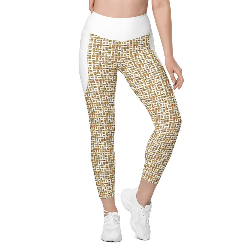 Nubia Leggings - Conscious Apparel Store