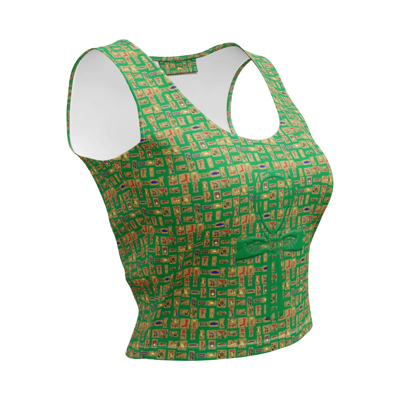 Nubia Tops - Conscious Apparel Store