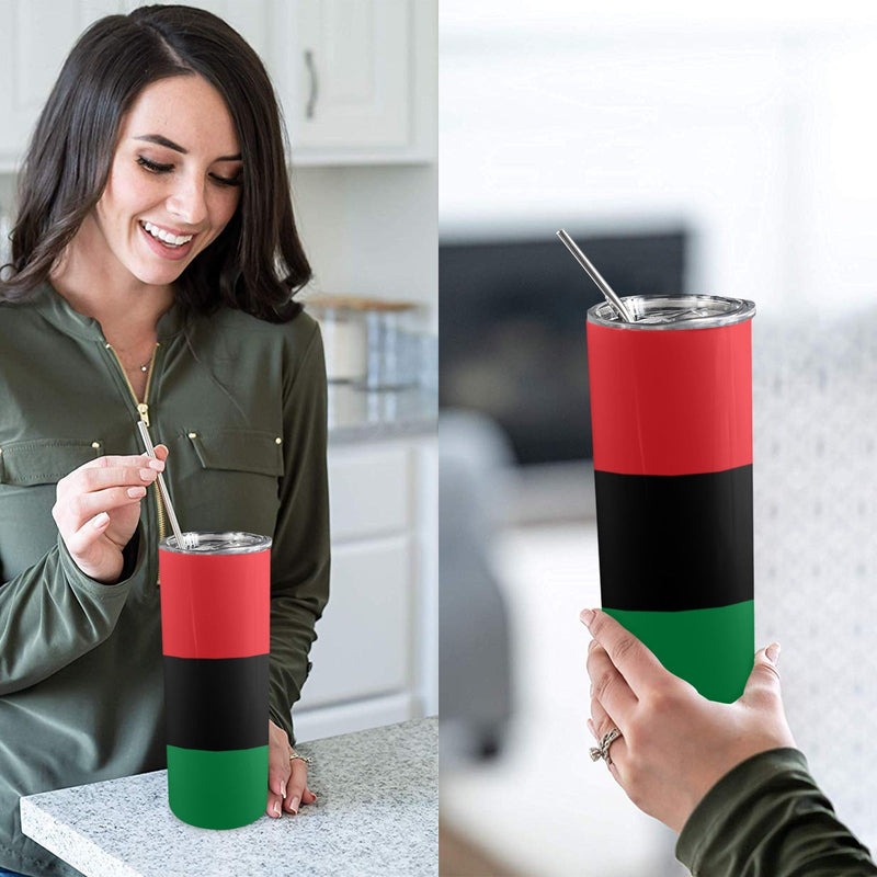 Pan African Flag Accessories - Conscious Apparel Store