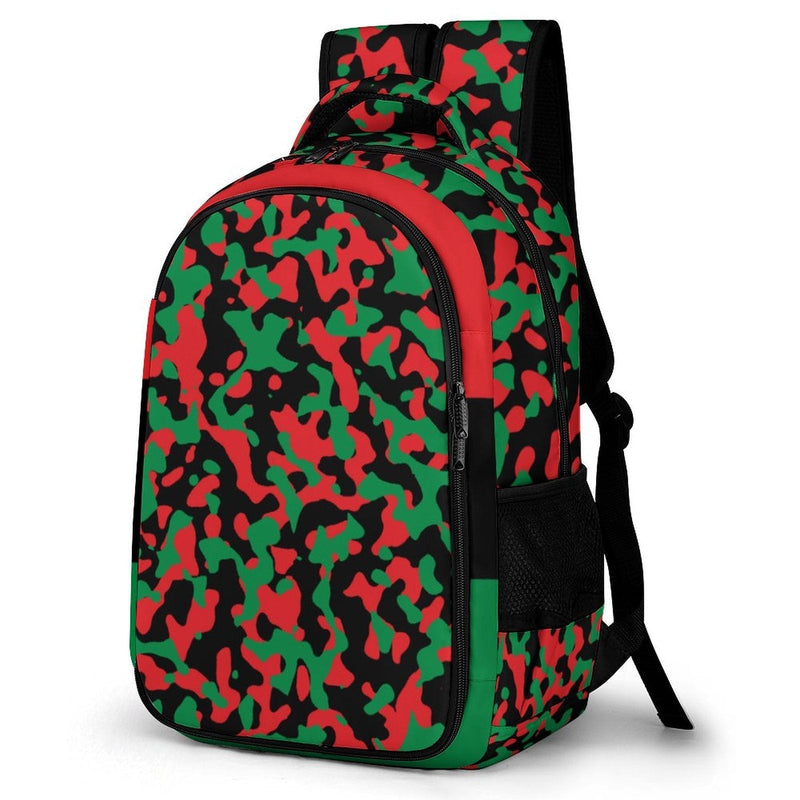 Pan African Flag Bags - Conscious Apparel Store