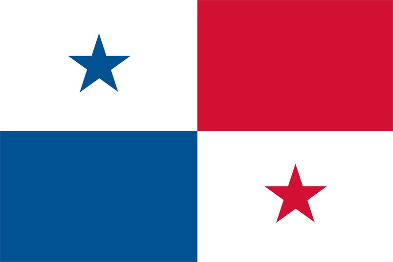 Panama Flag Apparel - Conscious Apparel Store