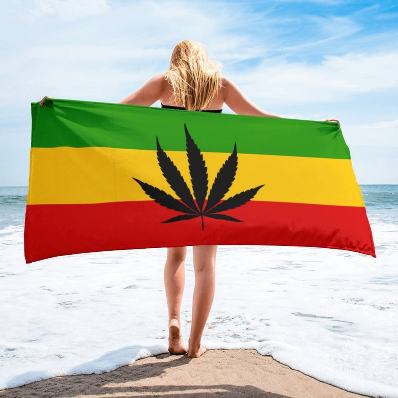 Rastafarian Flag Accessories - Conscious Apparel Store