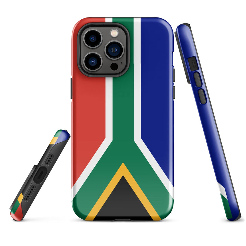 South Africa Flag Accessories - Conscious Apparel Store
