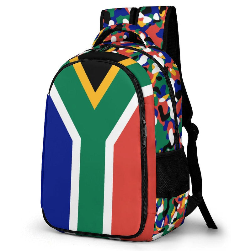 South Africa Flag Bags - Conscious Apparel Store