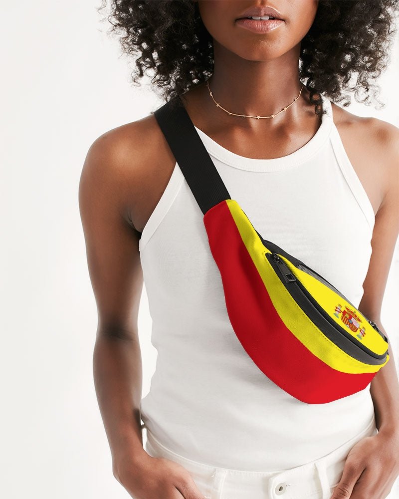 Spain Flag Bags - Conscious Apparel Store