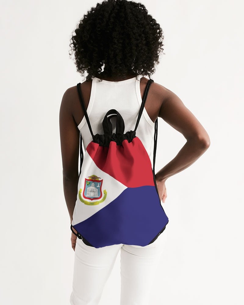 St Maarten Flag Bags