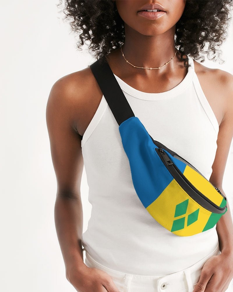 St Vincent Flag Bags - Conscious Apparel Store