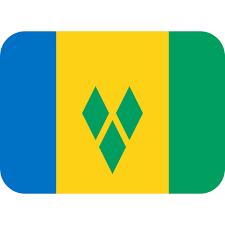St Vincent & The Grenadines Flag Apparel - Conscious Apparel Store