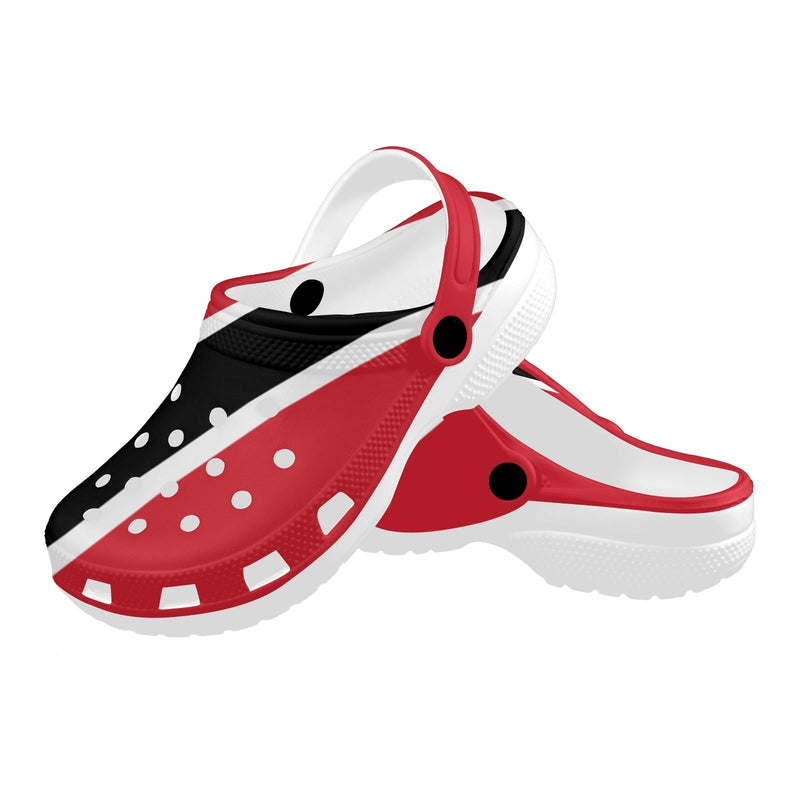 Trinidad & Tobago Flag Shoes - Conscious Apparel Store