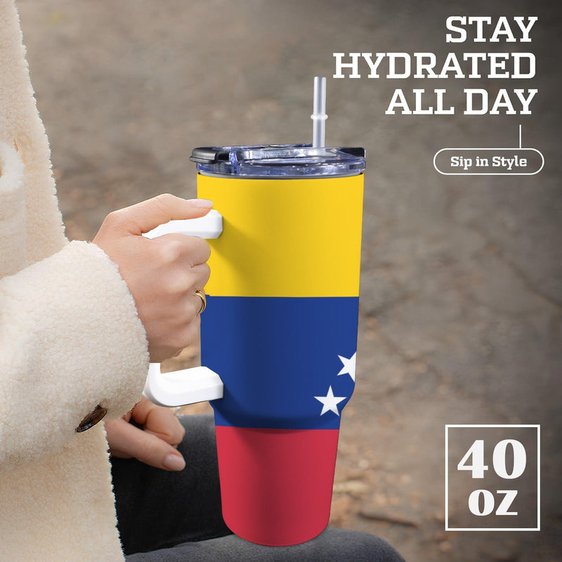 Venezuela Flag Accessories - Conscious Apparel Store