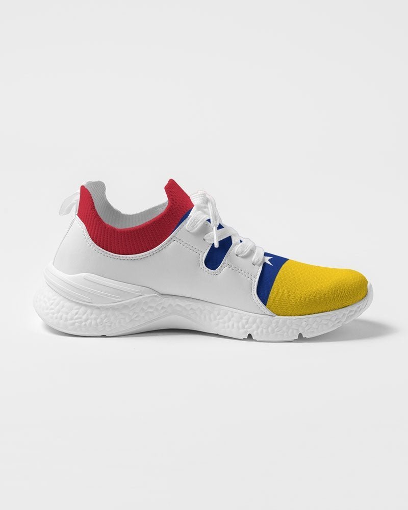 Venezuela Flag Shoes - Conscious Apparel Store