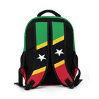Kittitian Girl Casual Backpack