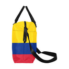 Columbia Flag Large Capacity Duffle Bag