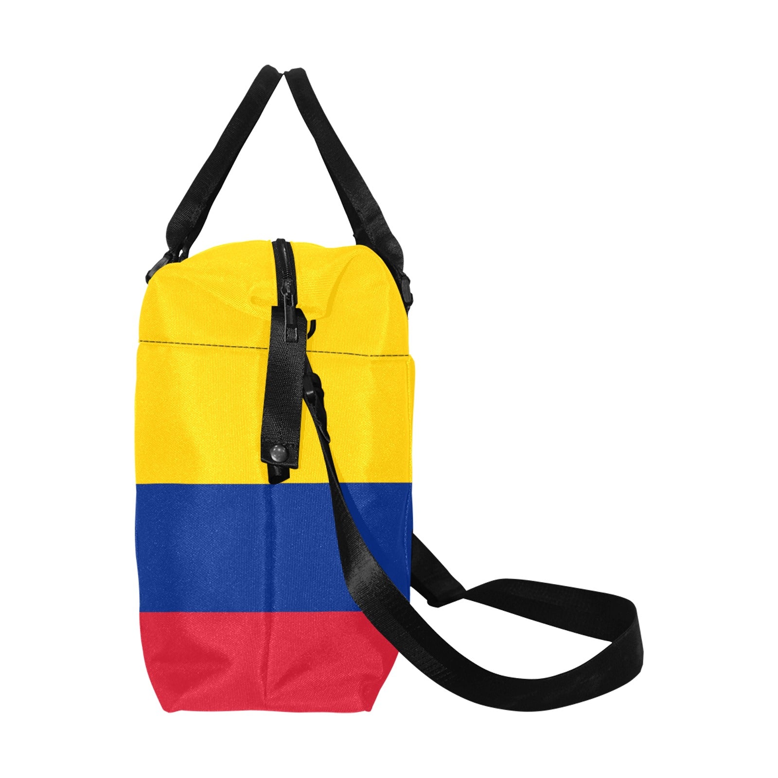 Columbia Flag Large Capacity Duffle Bag