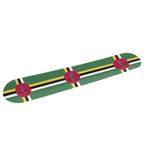 Dominica Flag Keyboard Wrist Rest Pad