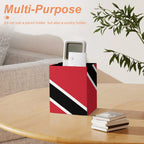 Trinidad & Tobago Square Pen Holder