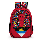 Antiguan Girl Casual Backpack