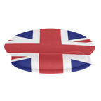 United Kingdom Flag Mouse Pad with Wrist Rest Support