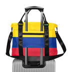 Columbia Flag Large Capacity Duffle Bag