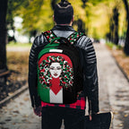 Palestinian Girl Casual Backpack