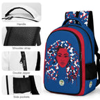 Belizean Girl Casual Backpack