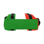 Italy Flag Large Capacity Duffle Bag