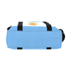 Argentina Flag Large Capacity Duffle Bag
