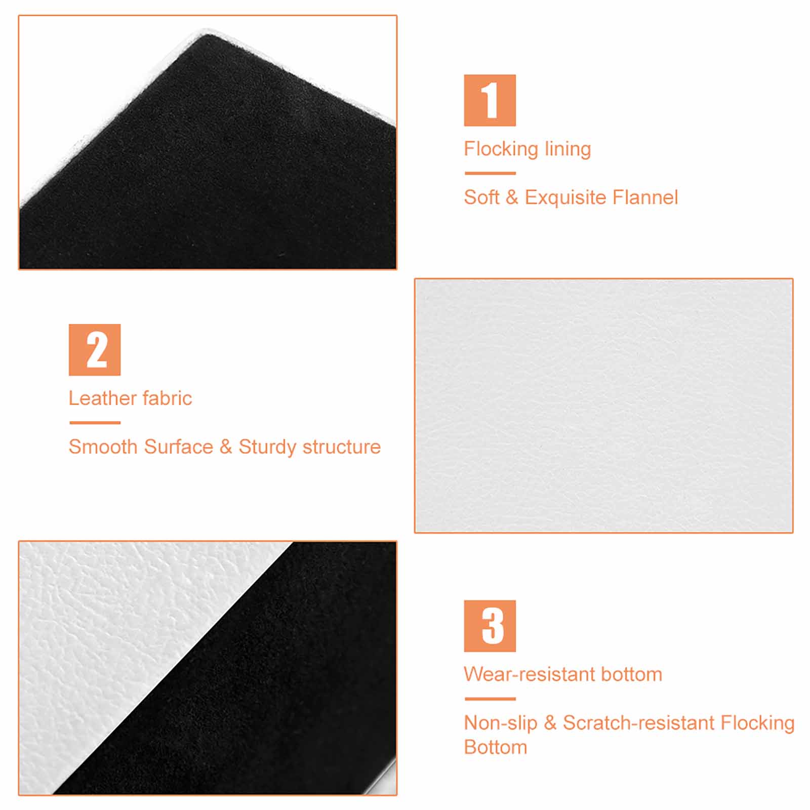 Grenada Flag Square Pen Holder