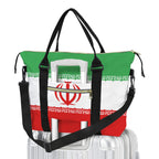 Iran Flag Duffle Bag